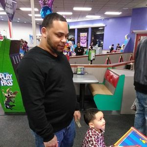 Meet your Posher, Jonathan